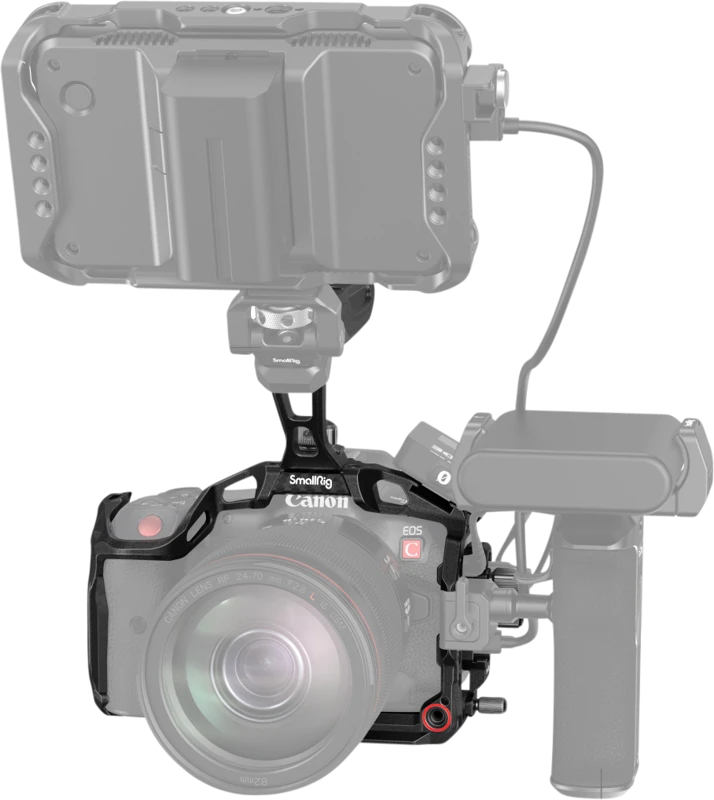 SmallRig 3891 Handheld Kit Juodas Mamba For Canon EOS R5C