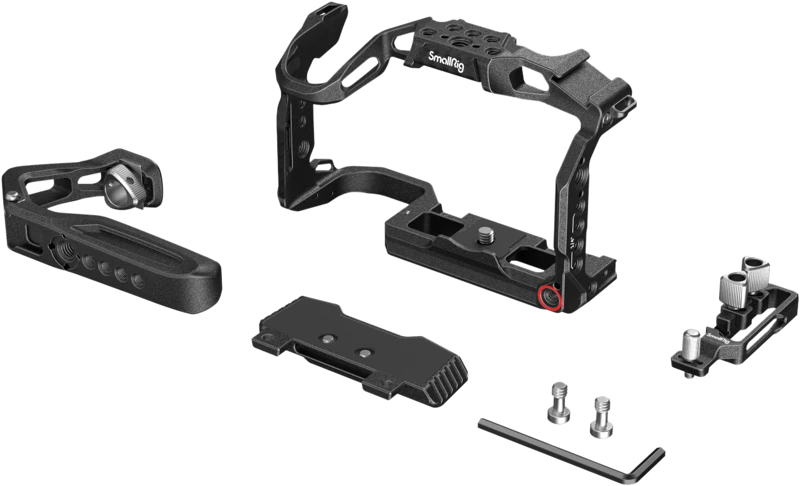 SmallRig 3891 Handheld Kit Juodas Mamba For Canon EOS R5C