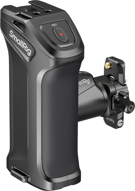 SmallRig 3893 Rotating Side Handle with Trigger REC for Selected Sony Mirrorless Cameras