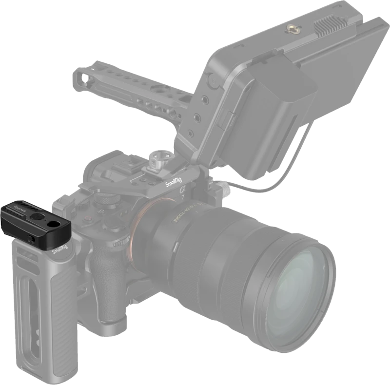 SmallRig 3902 belaidis nuotolinio valdymo pultas, skirtas Sony / Canon / Nikon fotoaparatams
