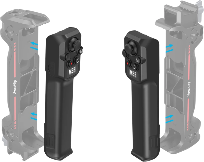 SmallRig 3920 Wireless Controller For DJI RS Series