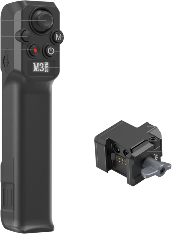 SmallRig 3920 Wireless Controller For DJI RS Series