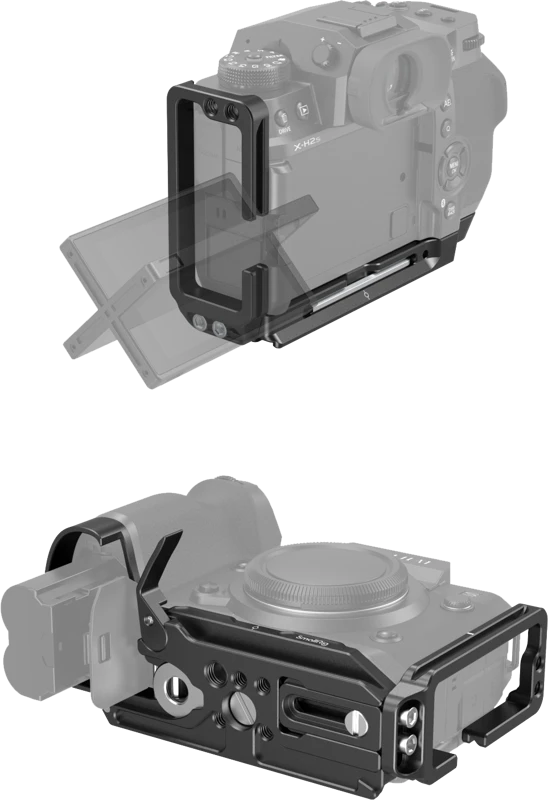 SmallRig 3928 L-Bracket for Fujifilm X-H2S