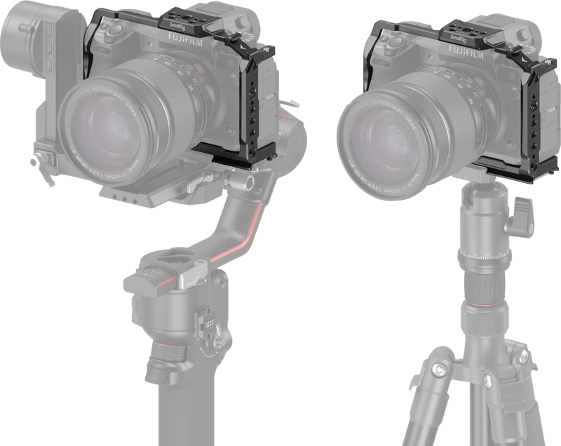 SmallRig 3934 Cage for Fujifilm X-H2 / X-H2S