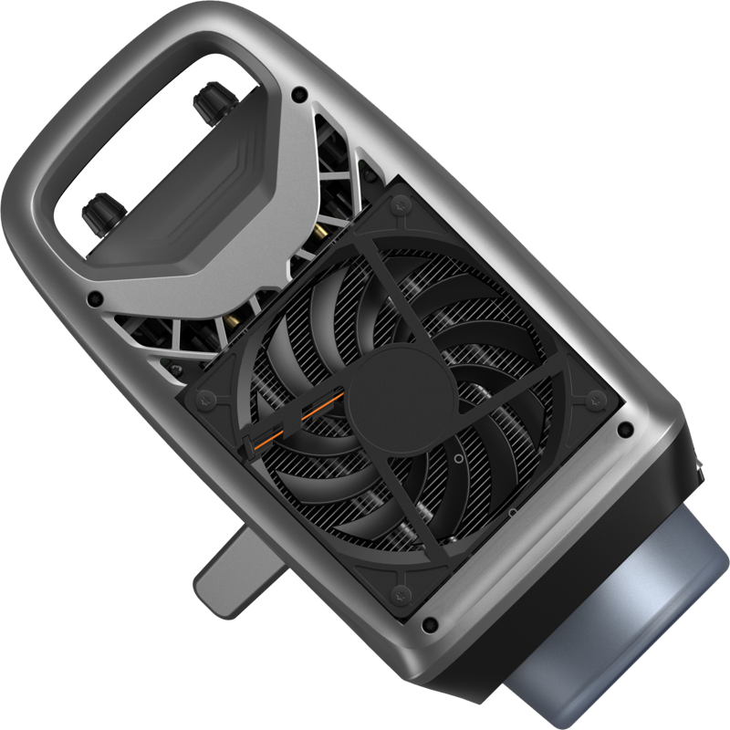 Apšvietimo įranga - SmallRig 3961 RC350D COB LED šviesa 403.2W 5600K