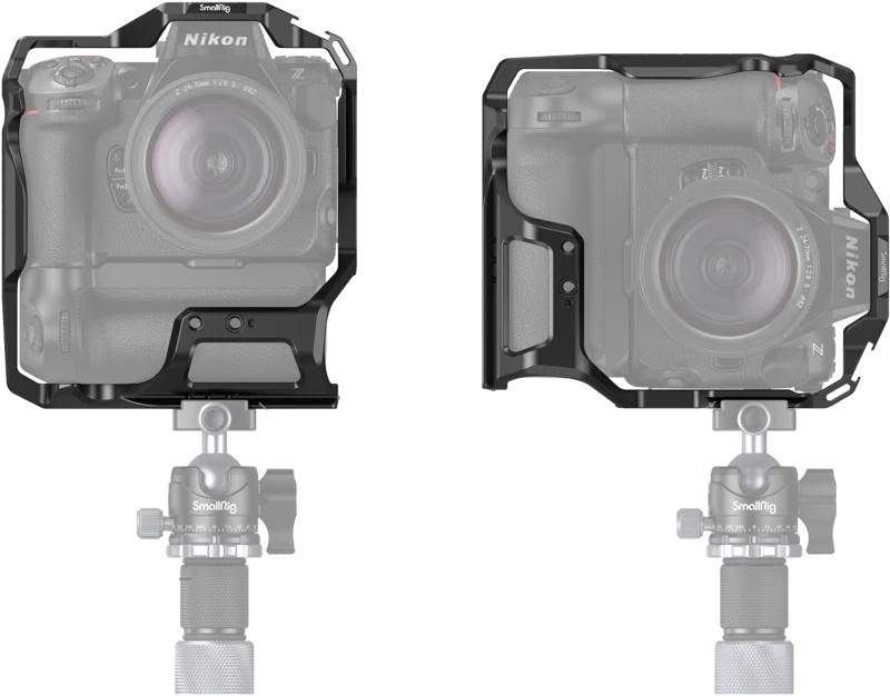 SmallRig 3982 Cage for Nikon Z 8 with MB-N12 Baterija Grip