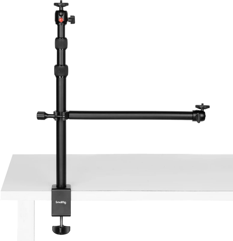 SMALLRIG 3992 DESK MOUNT WITH HOLDING ARM DT-30