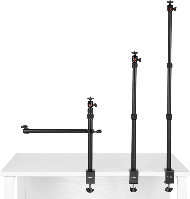 SMALLRIG 3992 DESK MOUNT WITH HOLDING ARM DT-30