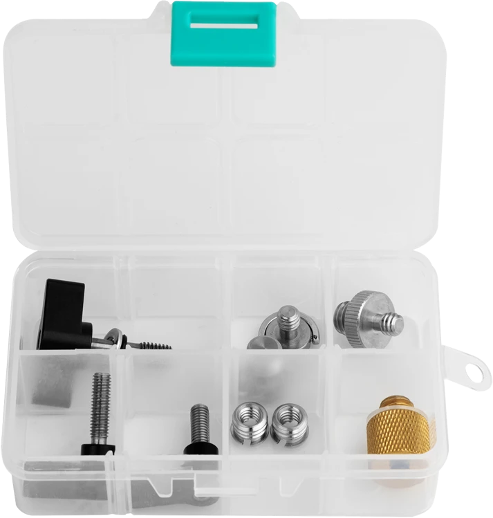 SMALLRIG 3995 SCREW RATCHET WINGNUT SET