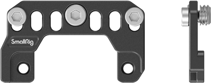 SMALLRIG 4019 ADAPTER PLATE FOR SONY FX3 XLR HANDLE
