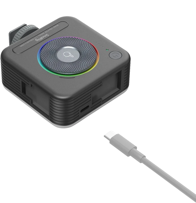 SmallRig 4055 Video Light Vibe P108 RGB