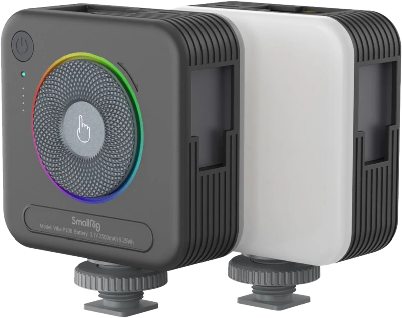 SmallRig 4055 Video Light Vibe P108 RGB