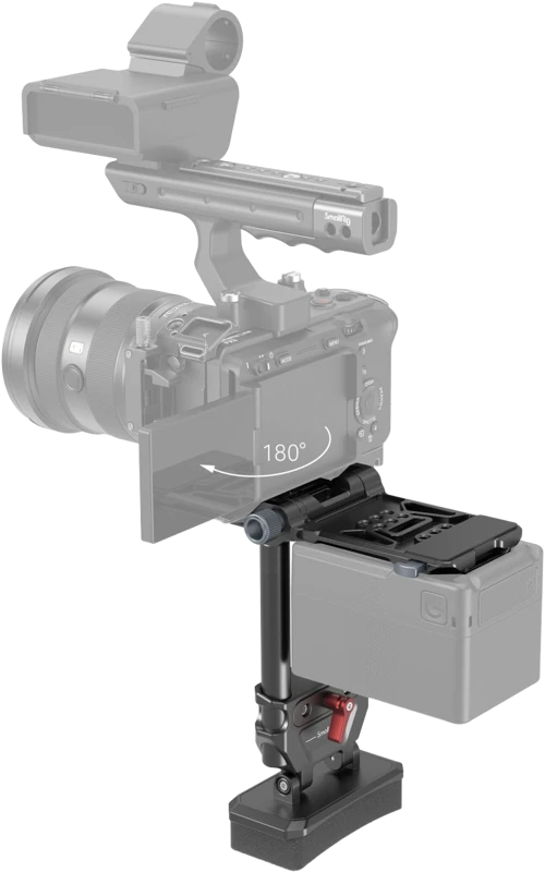 SmallRig 4063 V-Mount Baterija Mount Plate Kit (Advanced)