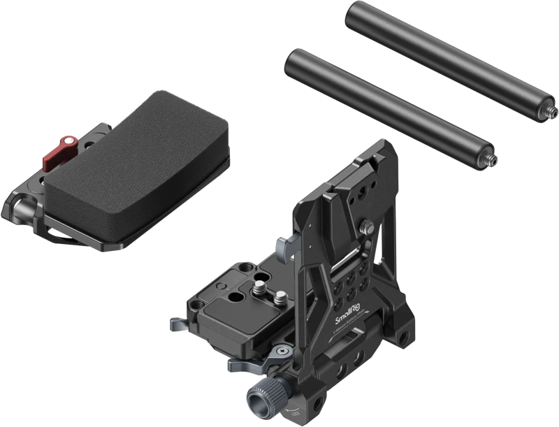SmallRig 4063 V-Mount Baterija Mount Plate Kit (Advanced)