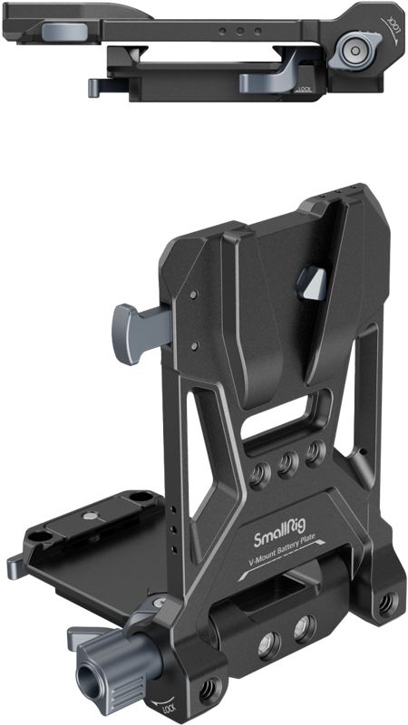 SmallRig 4064 Compact V-Mount Baterija Mounting System