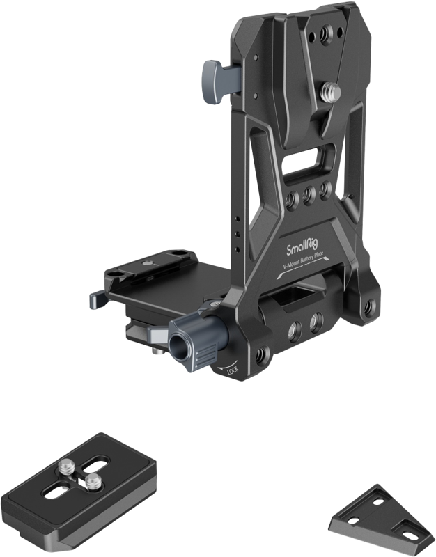SmallRig 4064 Compact V-Mount Baterija Mounting System