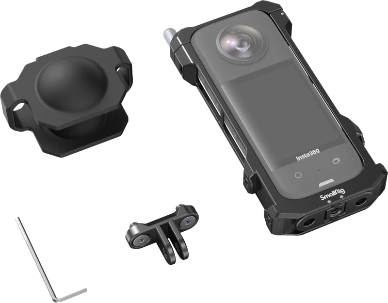 SmallRig 4088 Klatka do Insta360 X3