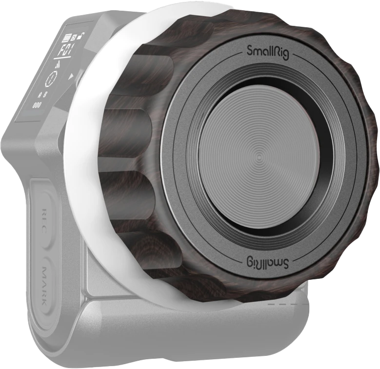 Priedas - SmallRig 4091 Follow Focus Marking Disk Ebony