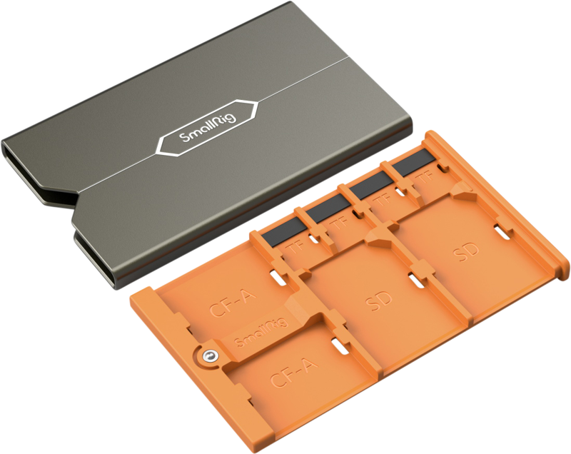 SmallRig SmallRig 4107 - Dėklas na kartę pamięci (Sony CFexpress typ A)