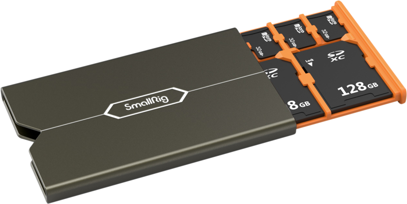SmallRig SmallRig 4107 - Dėklas na kartę pamięci (Sony CFexpress typ A)