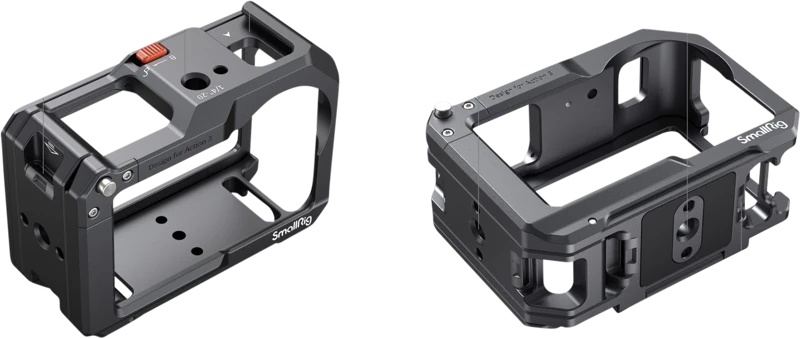 SmallRig 4119 Cage For DJI Osmo Action 3