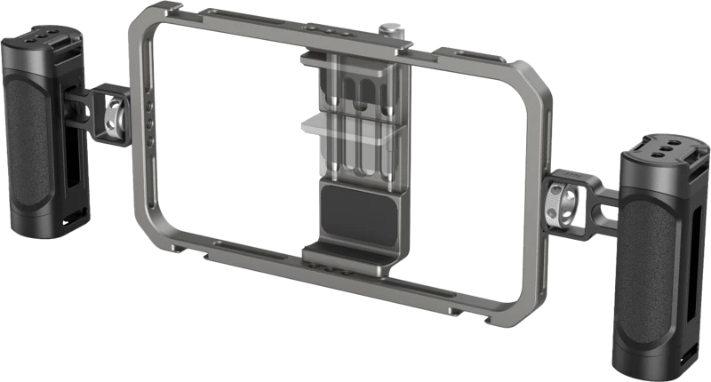 „SmallRig 4121“ universalus vaizdo įrašų rinkinys, skirtas mobiliesiems įrenginiams, bazinis modelis