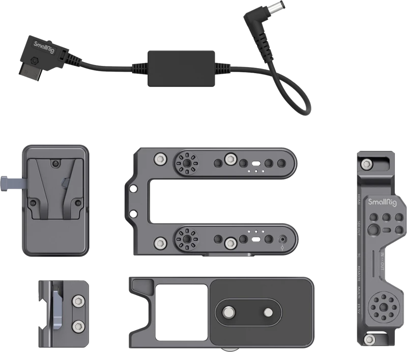 SMALLRIG 4124 CAGE KIT FOR SONY FX6