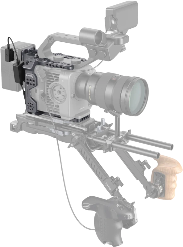 SMALLRIG 4124 CAGE KIT FOR SONY FX6
