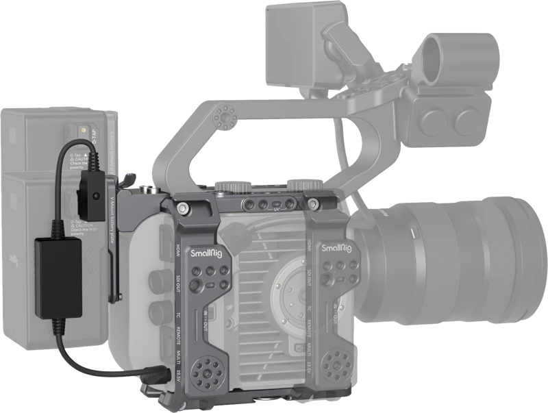 SMALLRIG 4124 CAGE KIT FOR SONY FX6