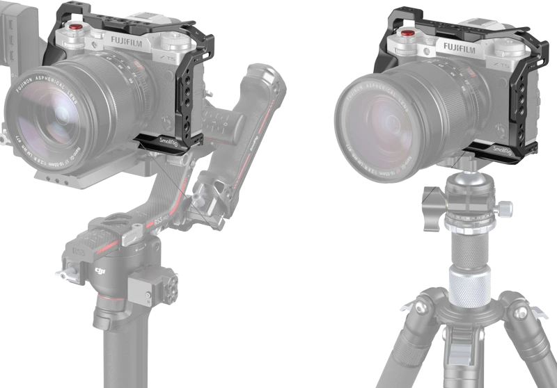 SmallRig 4135 Cage Multifunctional For Fujifilm X-T5