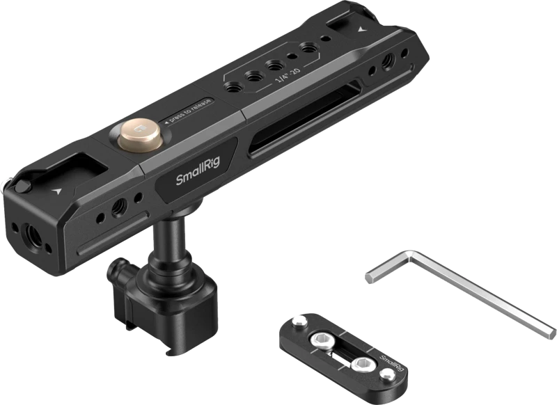 SmallRig 4152 Rotating Top Handle with NATO Clamp