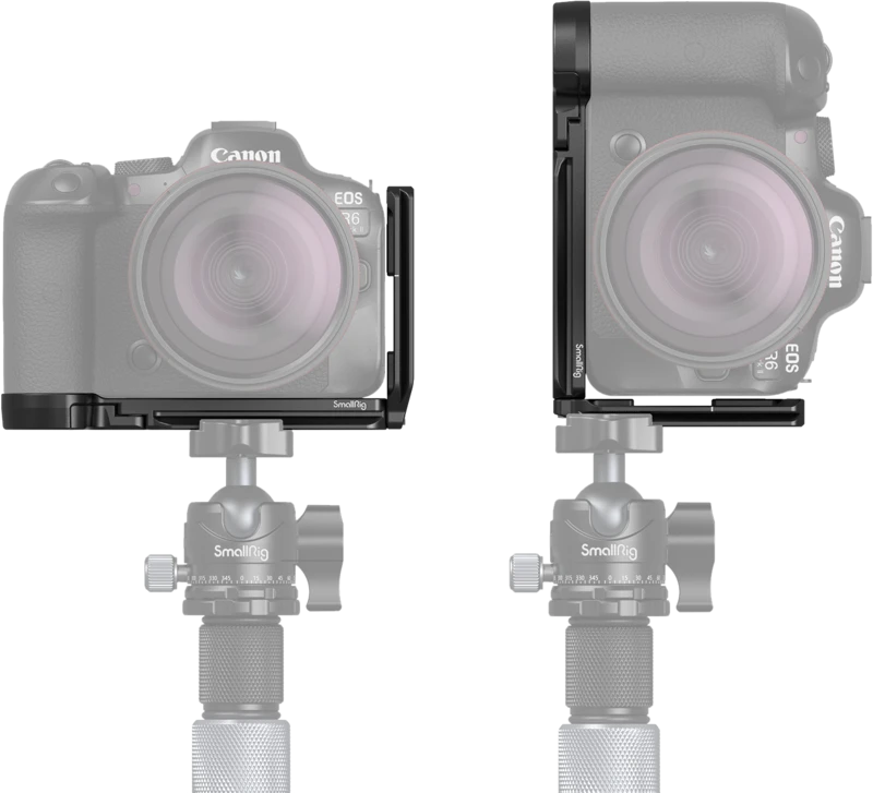 SMALLRIG 4160 L-BRACKET FOR CANON EOS R5/ R5C/ R6/ R6 MKII