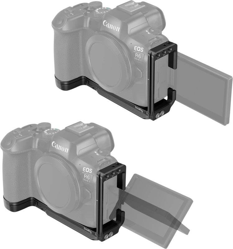 SMALLRIG 4160 L-BRACKET FOR CANON EOS R5/ R5C/ R6/ R6 MKII