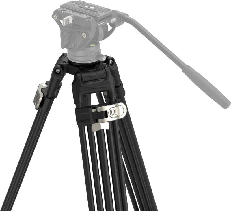 SmallRig 4164 Heavy Duty Alu-Tripod AD-80