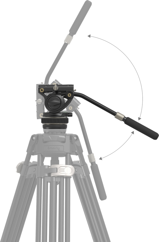 Głowica SmallRig Video Head (4165)