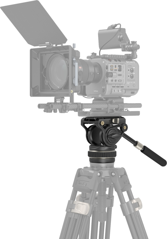 Głowica SmallRig Video Head (4165)