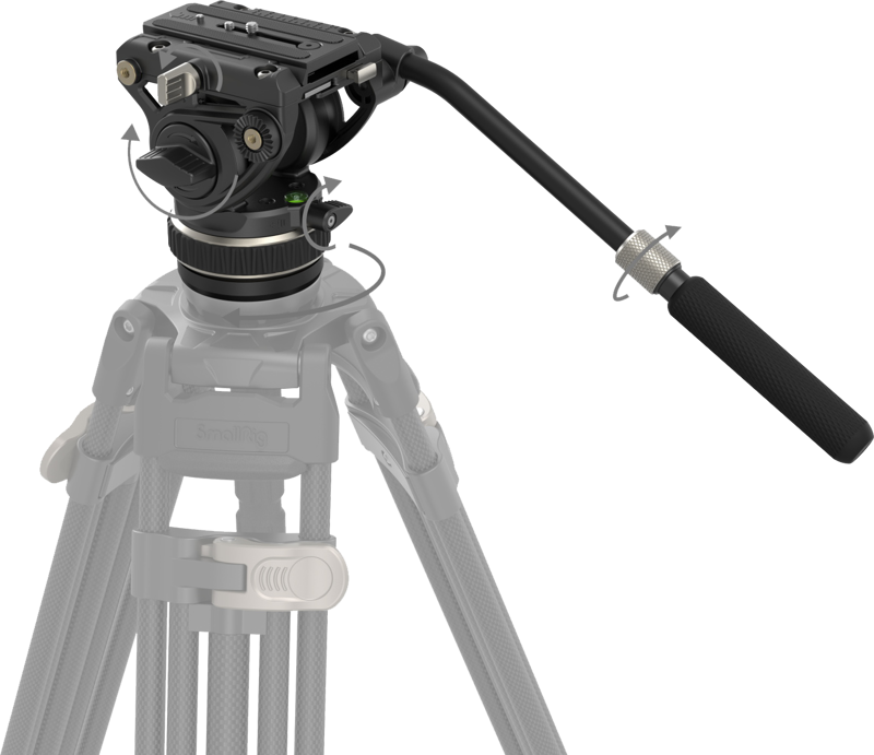 Głowica SmallRig Video Head (4165)