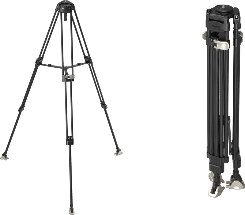 Statyw SmallRig FreeBlazer Heavy-Duty Carbon Video Tripod (4167)