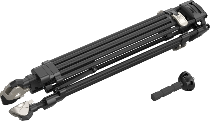 Statyw SmallRig FreeBlazer Heavy-Duty Carbon Video Tripod (4167)