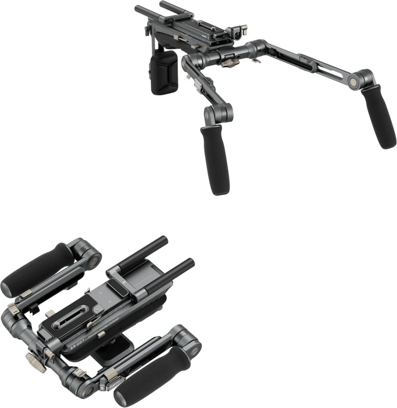 SmallRig 4181 HawkLock Shoulder Rig Pro SR007