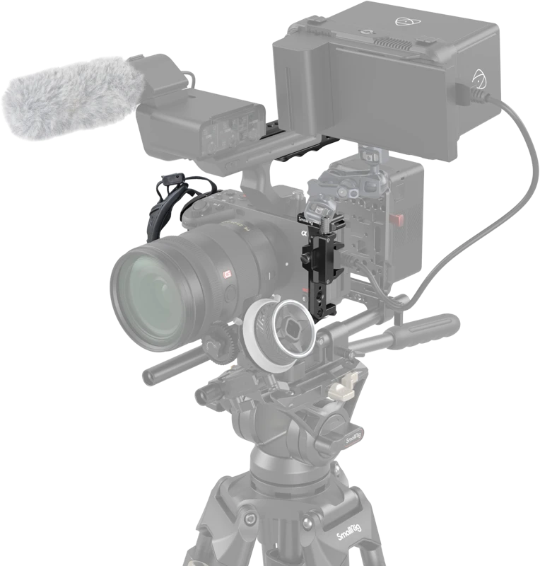 SmallRig 4184 rankinio narvelio rinkinys, skirtas Sony FX3 / FX30
