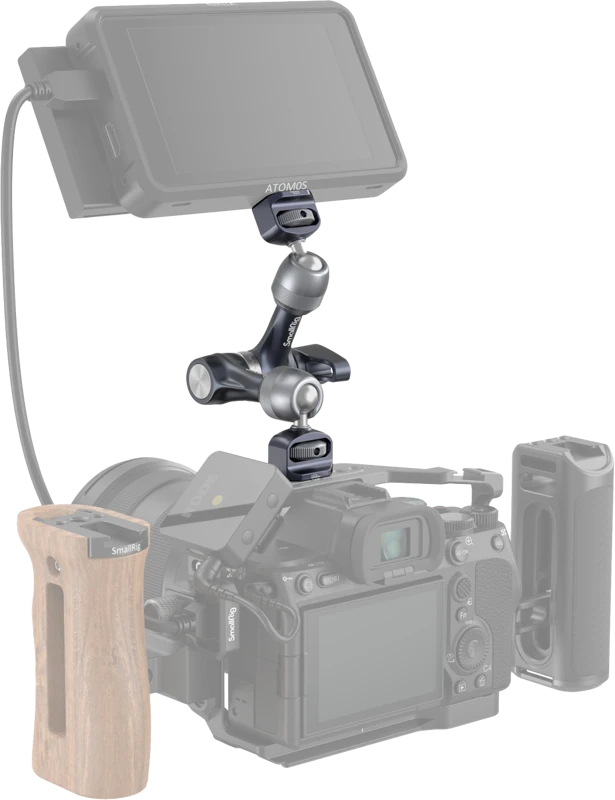 SmallRig 7&rdquo; Articulating Rosette Arm Magic 4194