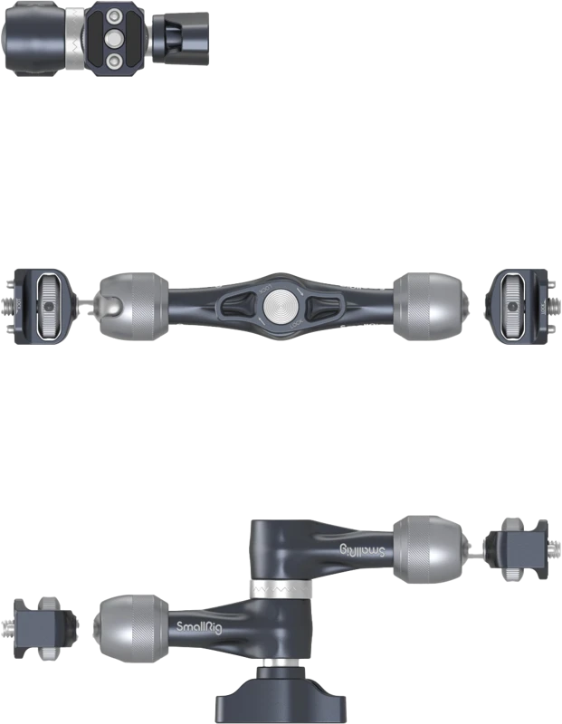SmallRig 7&rdquo; Articulating Rosette Arm Magic 4194