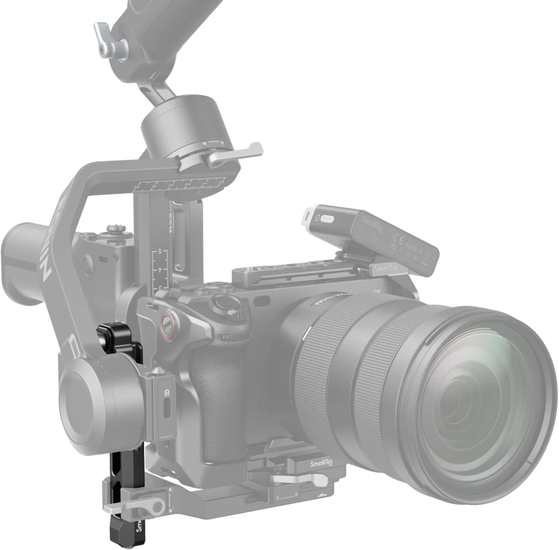„SmallRig 4196“ išplėstinė vertikalioji atrama DJI RS3 Mini