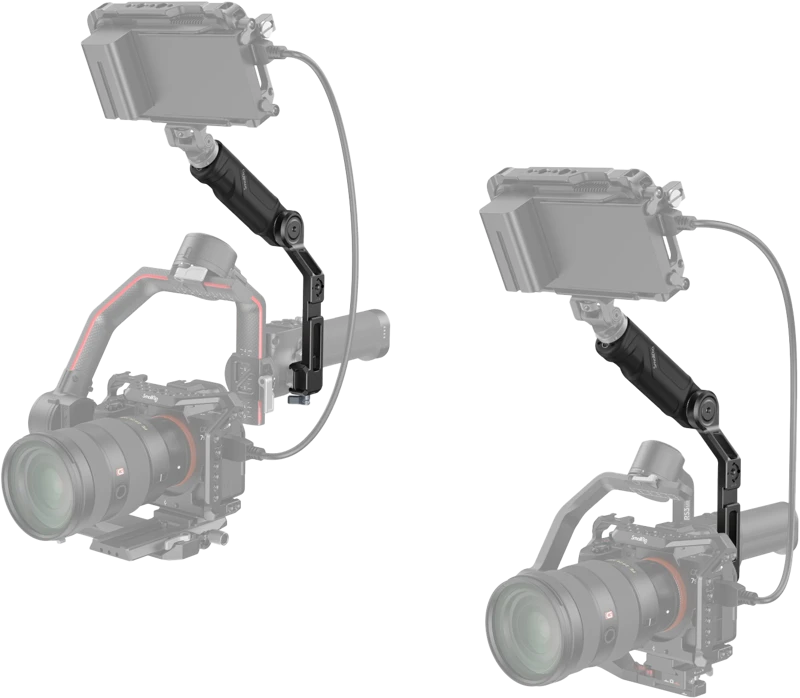 SmallRig 4197 Sling Handle For DJI RS 3 & RS 3 Mini