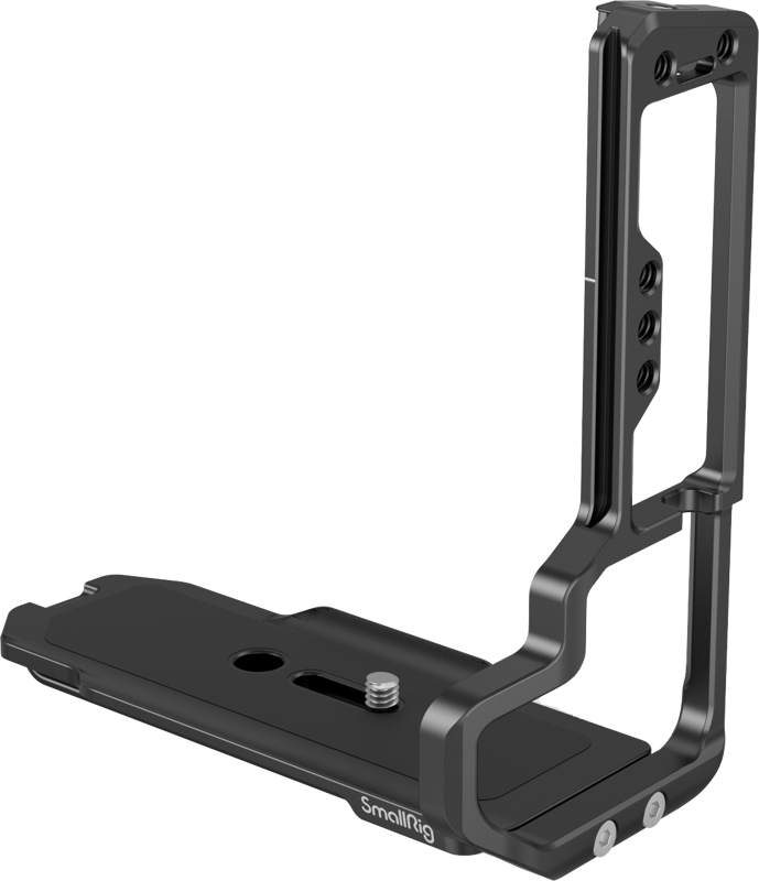 SmallRig 4203 L-Shape Mount Plate do Fujifilm GFX100 II su Baterija Grip