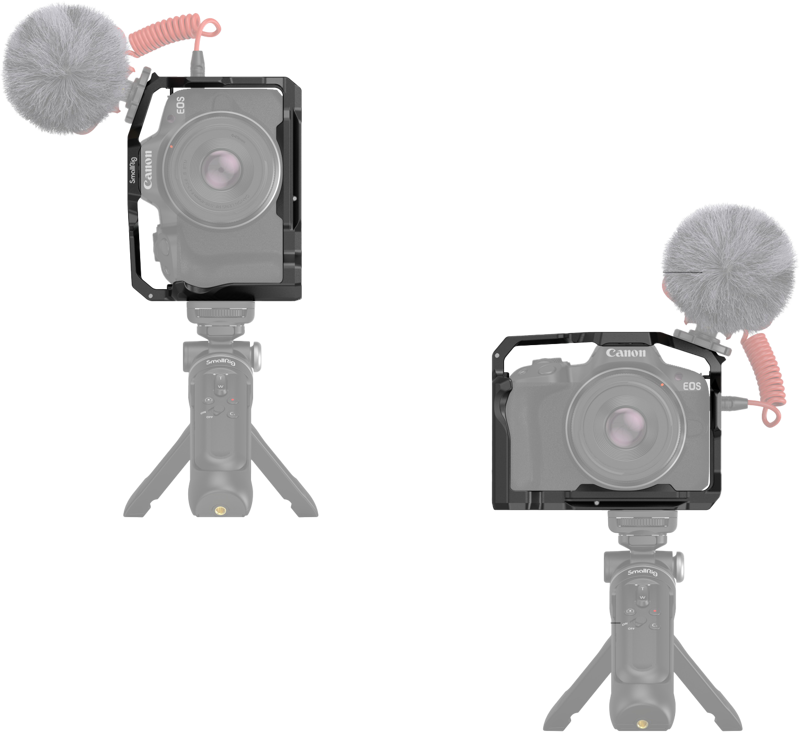 SmallRig 4214 Cage do Canon EOS R50