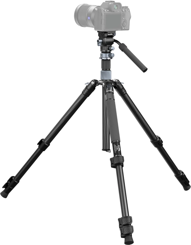 SMALLRIG 4221 TRAVEL VIDEO TRIPOD KIT