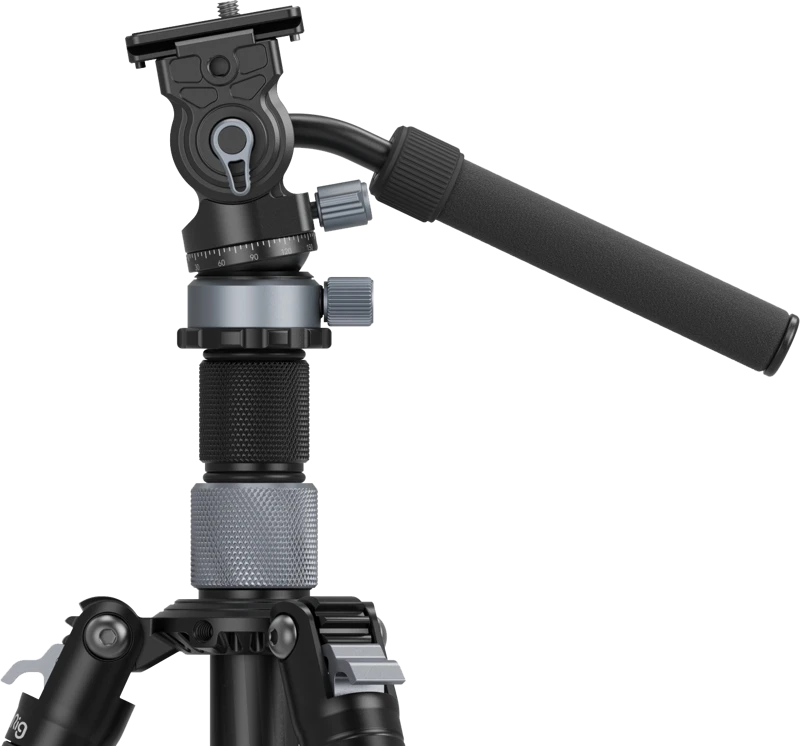 SMALLRIG 4221 TRAVEL VIDEO TRIPOD KIT