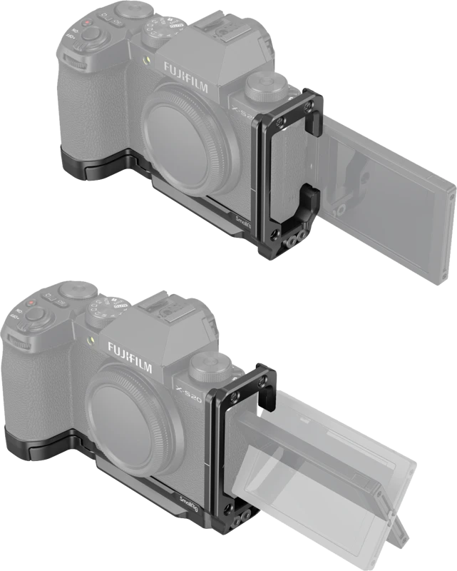SMALLRIG 4231 L-SHAPE MOUNT PLATE FOR FUJIFILM X-S20
